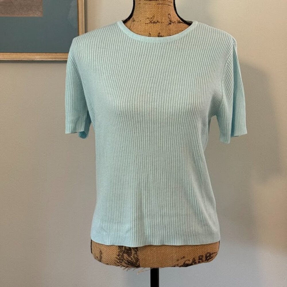 Croft & Barrows short sleeved shirt